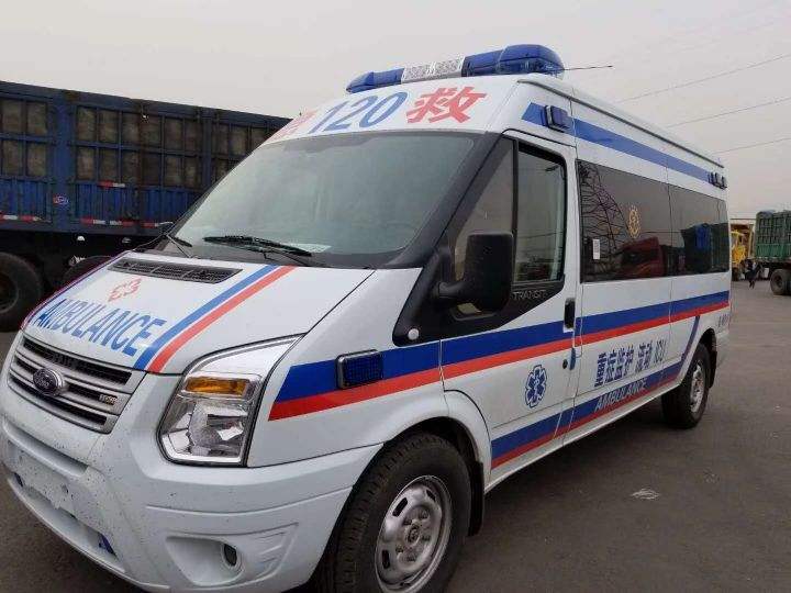 阜平县成人监护型护送